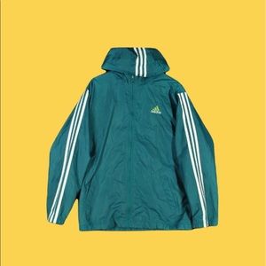 Vintage 90s Adidas Windbreaker